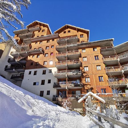 Le Hameau Des Ecrins Leilighet Puy-Saint-Vincent Eksteriør bilde