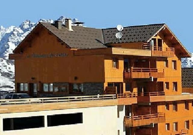 Le Hameau Des Ecrins Leilighet Puy-Saint-Vincent Eksteriør bilde