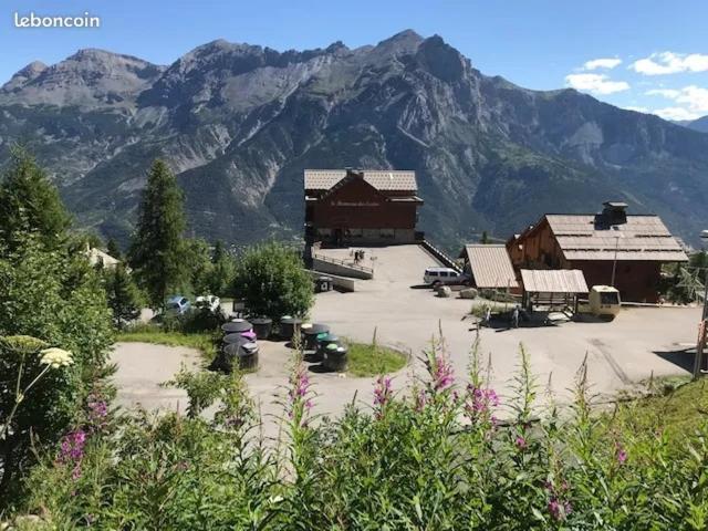 Le Hameau Des Ecrins Leilighet Puy-Saint-Vincent Eksteriør bilde