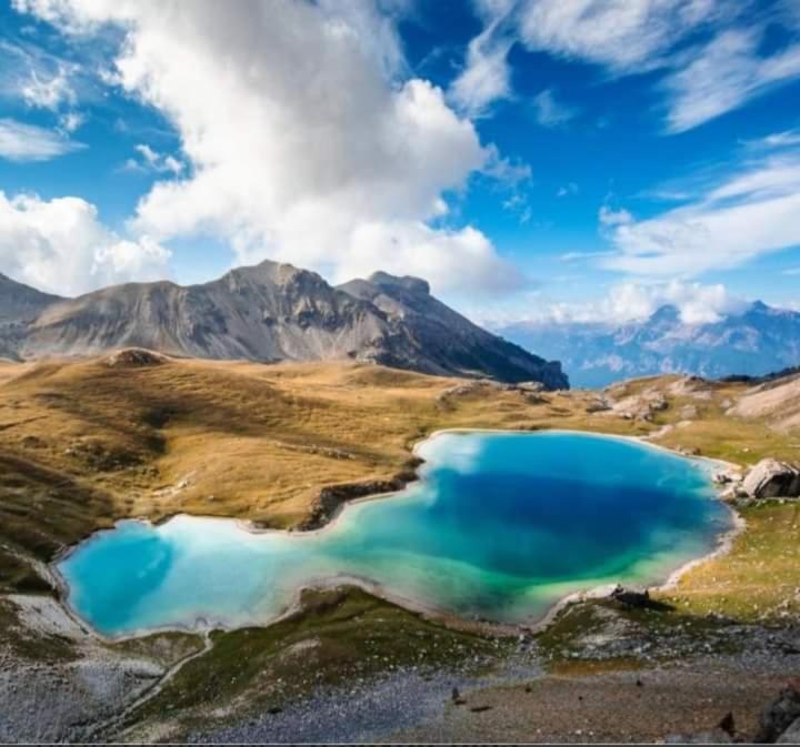 Le Hameau Des Ecrins Leilighet Puy-Saint-Vincent Eksteriør bilde