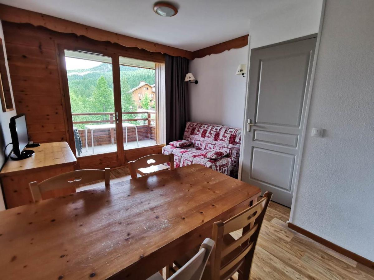Le Hameau Des Ecrins Leilighet Puy-Saint-Vincent Eksteriør bilde