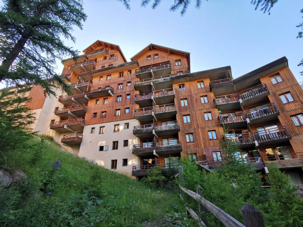 Le Hameau Des Ecrins Leilighet Puy-Saint-Vincent Eksteriør bilde