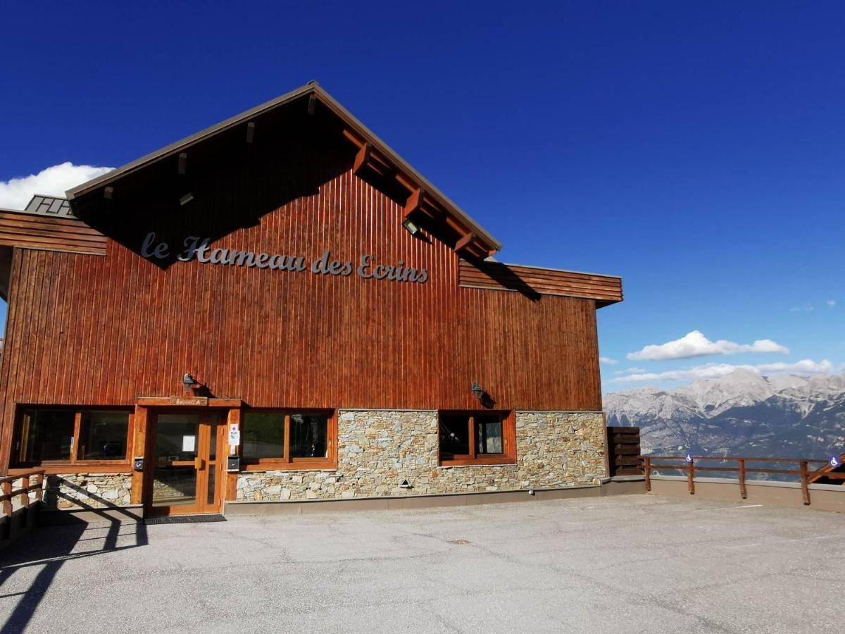Le Hameau Des Ecrins Leilighet Puy-Saint-Vincent Eksteriør bilde